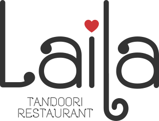 Logo Indiaas restaurant - Laila Tandoori Restaurant, Gent