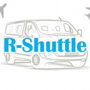 Logo Taxi transport - R-Shuttle, Pepingen