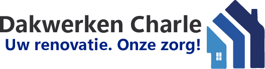 Logo Hellende daken - Dakwerken Charle, Merelbeke