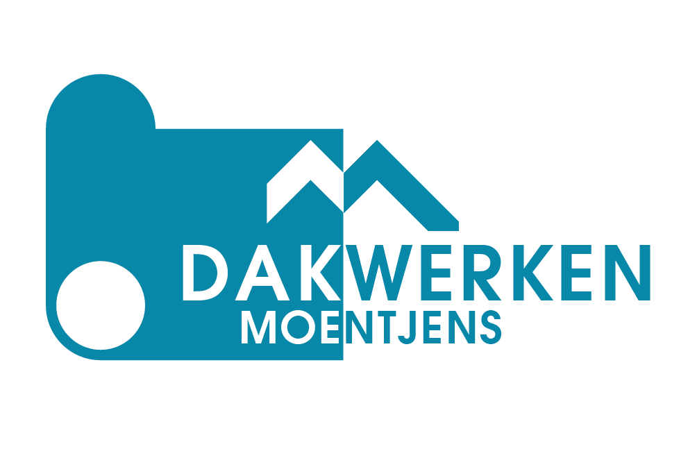 Logo Professionele dakwerker - Dakwerken Moentjens, Evergem