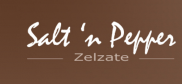 Logo Belgische keuken - Salt 'n Pepper, Zelzate