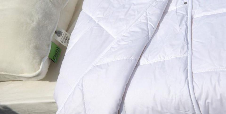 Donzen dekbedden