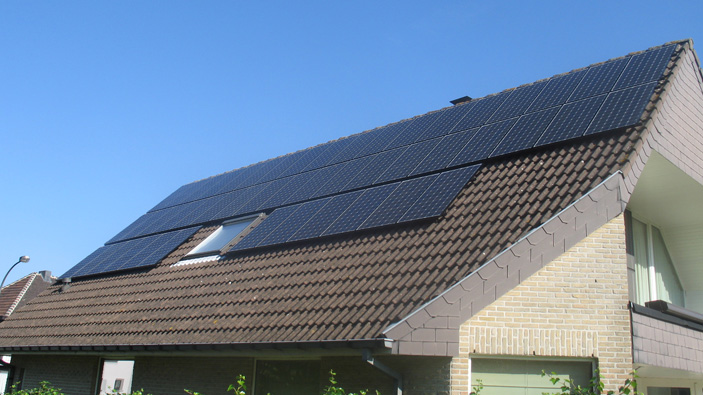 Zonnepanelen