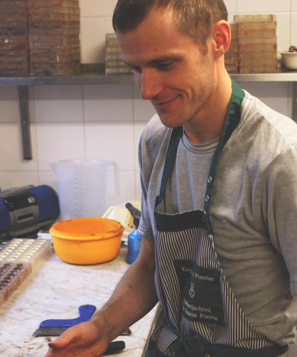 Chocolaterie De Poorter is een echt familiebedrijf!