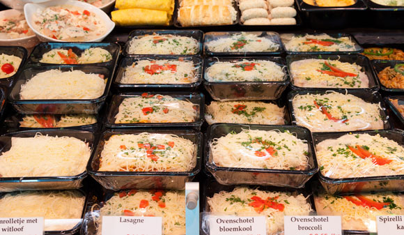 Kan-en-klaar maaltijden