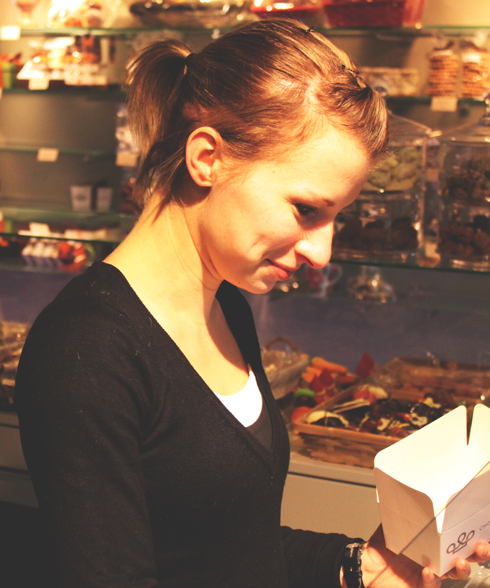 Familiebedrijf Chocolaterie De Poorter, Drongen