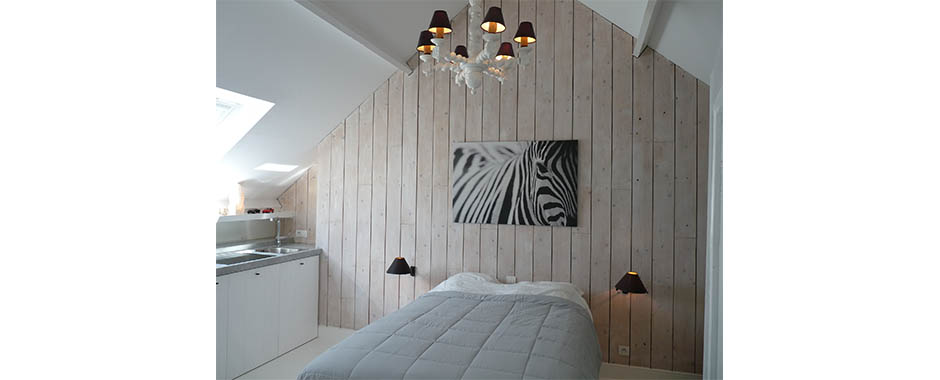 Herindeling woongelegenheid