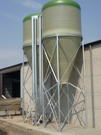 Voederinstallaties Wim Dereu