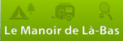 Logo Manoir De La Bas, Aische-En-Refail