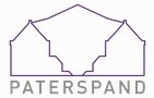 Logo Paterspand Congrescentrum, Turnhout