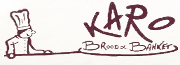 Logo Bakkerij Karo, Kermt ( Hasselt )