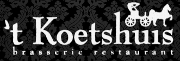 Logo 't Koetshuis, Stabroek
