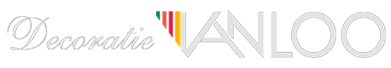 Logo Decoratie Vanloo, De Haan