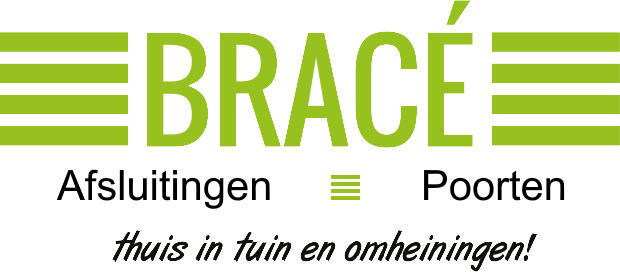 Logo Afsluitingen Brace, Gits