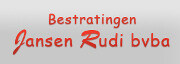 Logo Verhardingen in tuin - Jansen Rudi BV, Geel