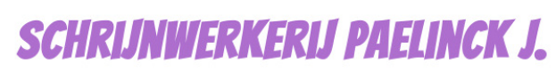Logo Daktimmerwerken - Schrijnwerkerij Paelinck J. B.V.B.A, Destelbergen