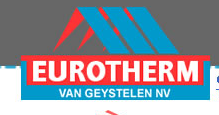Logo Eurotherm Van Geystelen, Beveren-Waas