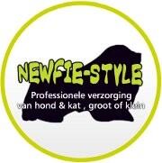 Logo Newfie-Style, Jabbeke