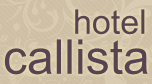 Logo Hotel Callista Lounge, De Haan