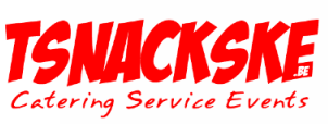 Logo 't Snackske, Geel