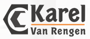 Logo Van Rengen Karel, Oudenaarde