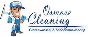 Logo Osmose Cleaning, Antwerpen