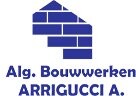 Logo Bouwwerken Arrigucci A., Genk