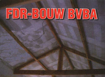 Logo FDR-Bouw BVBA,  Merkem (Houthulst)