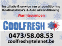 Logo Coolfresh GCV, Houthalen (Houthalen-Helchteren)