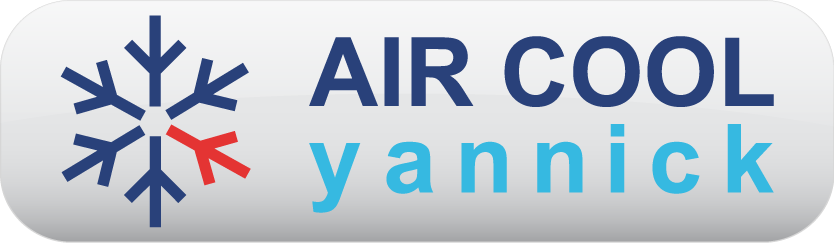 Logo Specialist in pelletkachels - BV Air Cool Yannick, Lier