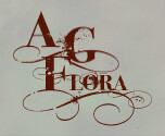 Logo Tuincentrum A.G. Flora, Oost-Eeklo