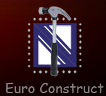 Logo Euro Construct, Baal (Tremelo)
