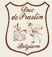Logo Speculaas - Duc De Praslin Belgium, Linkebeek