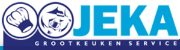 Logo Jeka Grootkeukenservice BVBA, Schoten