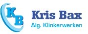 Logo Kris Bax Algemene Klinkerwerken, Arendonk