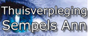 Logo Thuisverpleging Sempels Ann, Hulshout