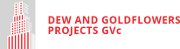 Logo Dew And Goldflowers Projects, Haaltert