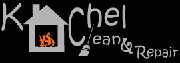 Logo Kachel Clean & Repair, Wichelen