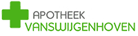 Logo Apotheek Vanswijgenhoven, Sint-truiden