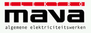 Logo Luchtverversing in huis - Elektro Mava, Heist-op-den-berg