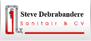 Logo Debrabandere Steve, Zwevegem