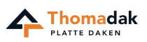 Logo Dakherstellingen - Thomadak, Roeselare