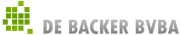 Logo De Backer BVBA, Herenthout