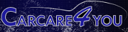 Logo Carcare4you, Bornem