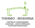 Logo Thermo-Moderna, Wilsele (Leuven)