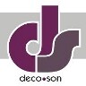 Logo Deco-Son bvba, Antwerpen