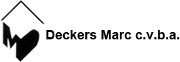 Logo Deckers Marc, Kalmthout