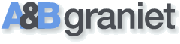 Logo A & B Graniet BVBA, Tessenderlo