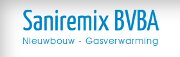 Logo Saniremix BVBA, Ranst
