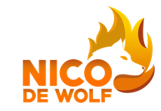 Logo De Wolf Nico BVBA, Sint-Agatha-Rode
